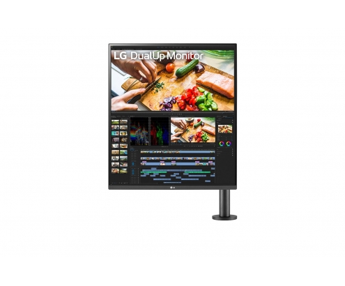 LG 28MQ780-B pantalla para PC 70,1 cm (27.6