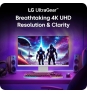 LG 32G810SA-W.AEU pantalla para PC 81,3 cm (32