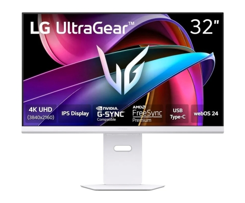 LG 32G810SA-W.AEU pantalla para PC 81,3 cm (32