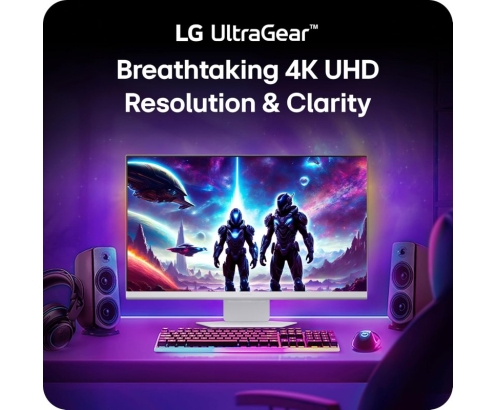 LG 32G810SA-W.AEU pantalla para PC 81,3 cm (32