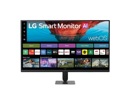 LG 32U701SB-B pantalla para PC 80 cm (31.5