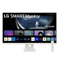 LG 32U721SA-W pantalla para PC 80 cm (31.5