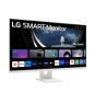 LG 32U721SA-W pantalla para PC 80 cm (31.5