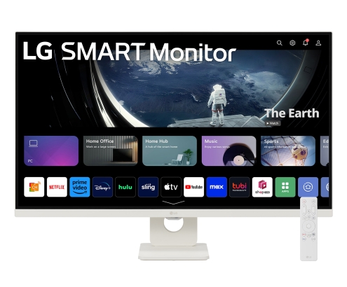 LG 32U721SA-W pantalla para PC 80 cm (31.5