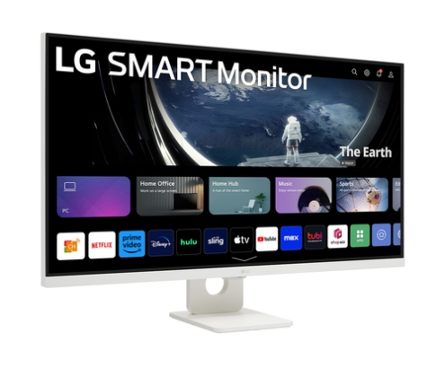 LG 32U721SA-W pantalla para PC 80 cm (31.5