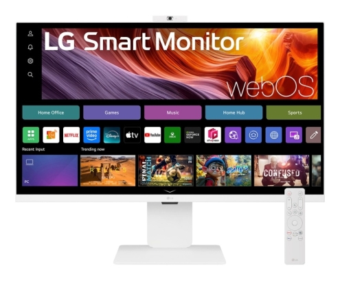 LG 32U850SA-W pantalla para PC 80 cm (31.5