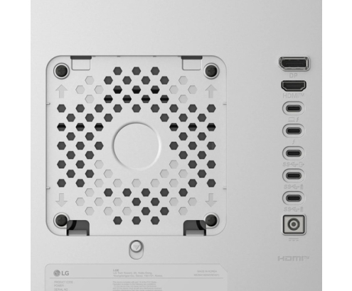 LG 32U990A-S pantalla para PC 81,3 cm (32