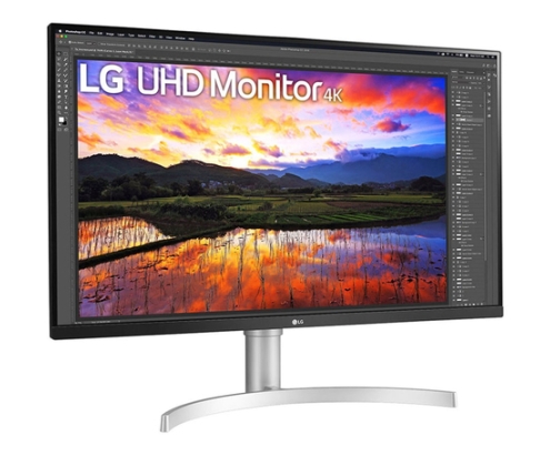 LG 32UN650K-W pantalla para PC 81,3 cm (32