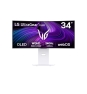 LG 34GX90SA-W pantalla para PC 86,4 cm (34