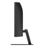LG 34U601B-B pantalla para PC 86,4 cm (34