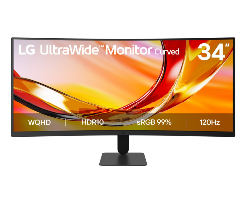LG 34U601B-B pantalla para PC 86,4 cm (34