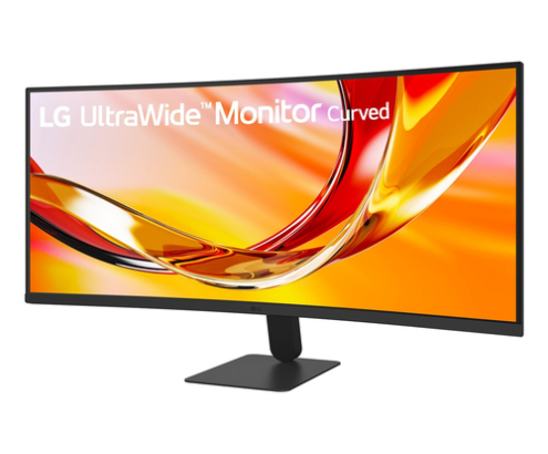 LG 34U601B-B pantalla para PC 86,4 cm (34