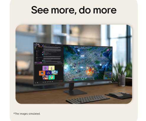 LG 34U601B-B pantalla para PC 86,4 cm (34