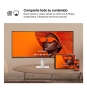 LG 34U601SA-W pantalla para PC 86,4 cm (34