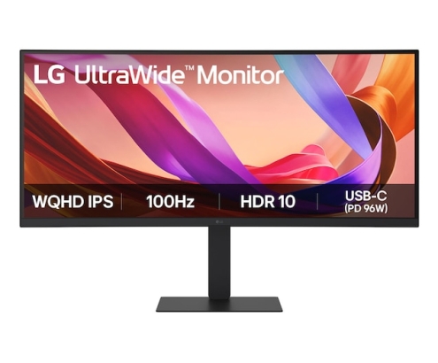 LG 34U650A-B pantalla para PC 86,4 cm (34