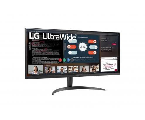LG 34WP500-B monitor 86,4 cm 34p negro