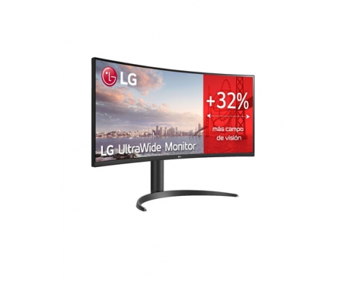 LG 34WP75CP-B LED display 86,4 cm (34