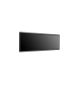 LG 37BH7N-H Pantalla plana para señalización digital 94 cm (37