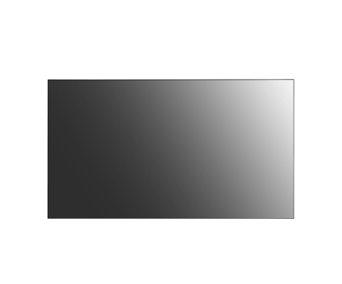 LG 49VL5PJ-A pantalla de señalización Diseño panorámico 124,5 cm (49
