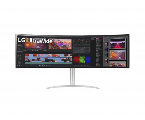 LG 49WQ95C-W LED display 124,5 cm (49