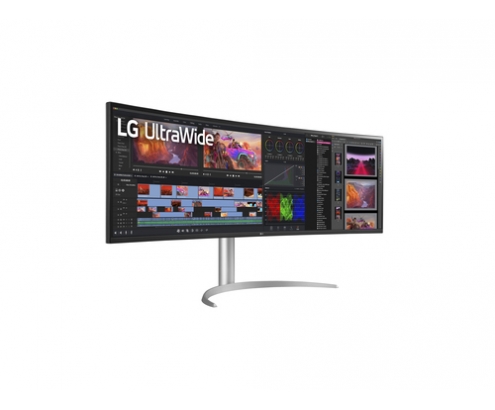 LG 49WQ95C-W LED display 124,5 cm (49