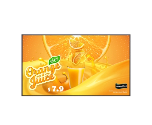 LG 55UH5Q-E pantalla de señalización Pantalla plana para señalización digital 139,7 cm (55