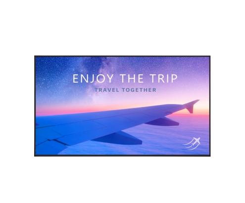 LG 55UH7N-E pantalla de señalización Pantalla plana para señalización digital 139,7 cm (55