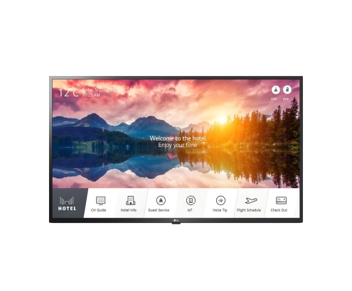 LG 55US662H3ZC Pantalla plana para señalización digital 139,7 cm (55