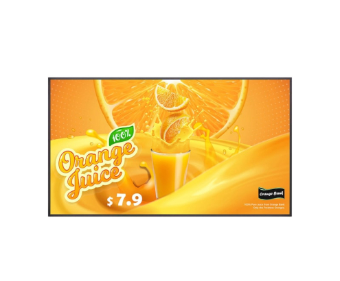 LG 65UH5Q-E pantalla de señalización 165,1 cm (65