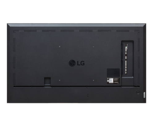 LG 65UH5Q-E pantalla de señalización 165,1 cm (65