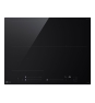 LG CI5Z2420BN hobs Negro Integrado 59 cm Con placa de inducción 3 zona(s)