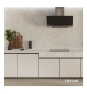 LG CI5Z2420BN hobs Negro Integrado 59 cm Con placa de inducción 3 zona(s)