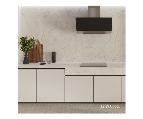 LG CI5Z2420BN hobs Negro Integrado 59 cm Con placa de inducción 3 zona(s)