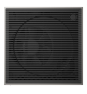 LG CineBeam S Proyector de alcance ultracorto 500 lúmenes ANSI DLP UHD 4K (3840x2160) Gris