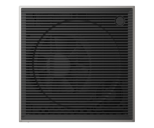LG CineBeam S Proyector de alcance ultracorto 500 lúmenes ANSI DLP UHD 4K (3840x2160) Gris
