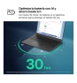 LG Gram 14Z90T Intel Core Ultra 7 255H Portátil 35,6 cm (14