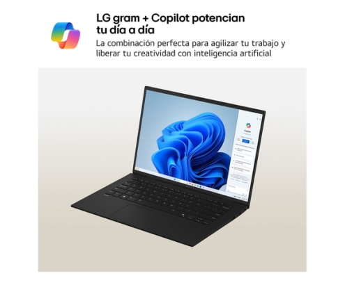 LG Gram 14Z90T Intel Core Ultra 7 255H Portátil 35,6 cm (14
