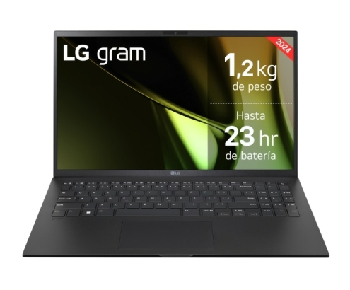 LG Gram 15ZD90S-G.AX75B ordenador portatil Intel Core Ultra 7 155H Portátil 39,6 cm (15.6