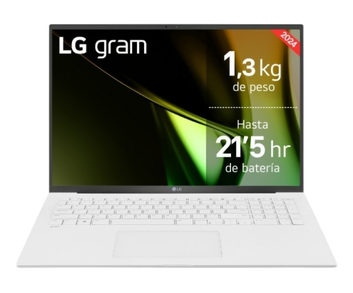 LG Gram 17Z90S-G.AA75B Intel Evo Core Ultra 7 155H/16GB/512GB SSD/17