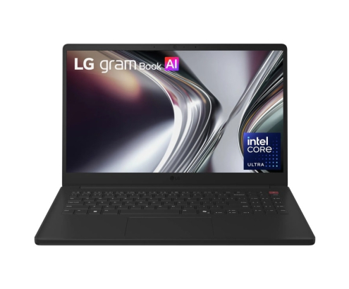 LG Gram Book Copilot+ PC Intel Core Ultra 5 115U Portátil 39,6 cm (15.6