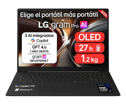 LG Gram Pro 16Z90U 16
