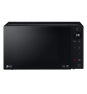 LG MH6535GIS microondas Negro Microondas combinado Sobre superficie 25 L 1000 W