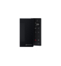 LG MH6535GIS microondas Negro Microondas combinado Sobre superficie 25 L 1000 W