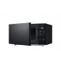 LG MH7032JAS Encimera Microondas con grill 30 L 900 W Negro