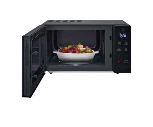 LG MH7032JAS Encimera Microondas con grill 30 L 900 W Negro