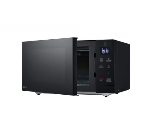 LG MH7032JAS Encimera Microondas con grill 30 L 900 W Negro