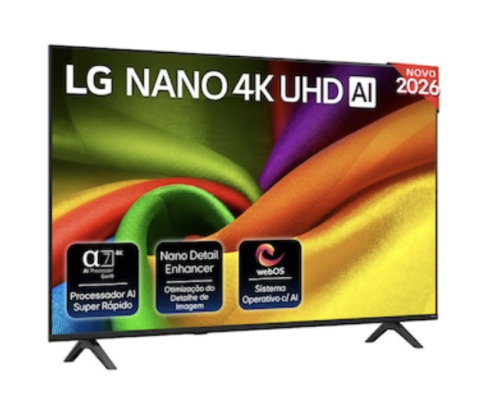 LG NANO 4K UHD AI 55NU850B6LA 139,7 cm (55