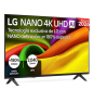 LG NANO 4K UHD AI 75NU850B6LA Televisor 190,5 cm (75