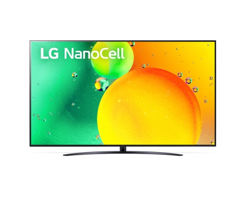 LG NanoCell 65NANO766QA Televisor 165,1 cm (65