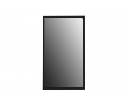 LG plana para señalización digital 49P IPS Full HD Negro